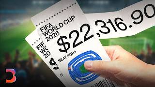 Thumbnail for Why the World Cup Is So Expensive