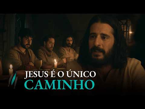 Jesus declares: I am the way, the truth, and the life | The Chosen Season 5