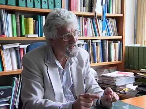 Hans-Peter Dürr: Materie kann nicht mehr zu Geist werden