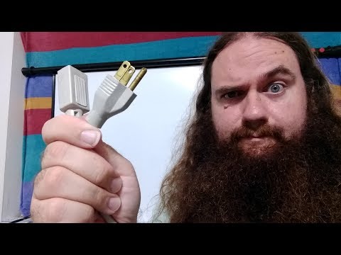 Checking for Earth Ground - Oscilloscope Safety - Simply Put