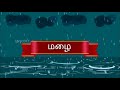 Mazhai Song ️ ️ ️ Class 1 Tamil Rhymes