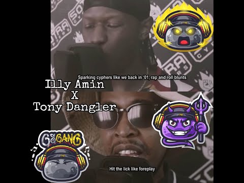 Score Card Reactions : Sotra Cyphers # 39 & 56 - Tony Dangler & Illy Amin