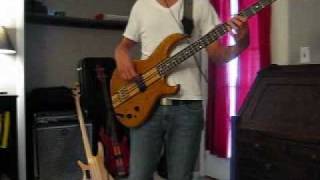 Duran Duran- Anyone Out There- Bass Cover