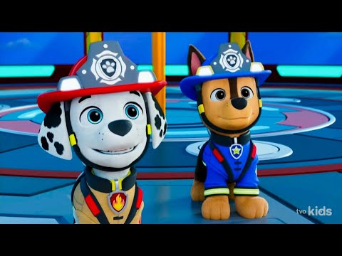 PAW Patrol Fire Rescue: Pups Save The Flaming Flounder