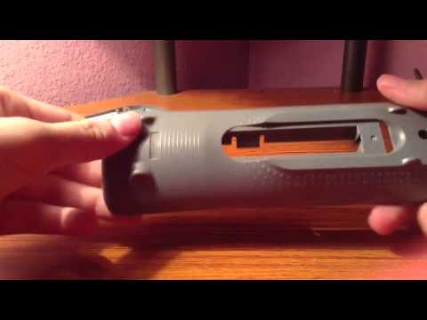 How to take apart a Remote. (NO VOICE)