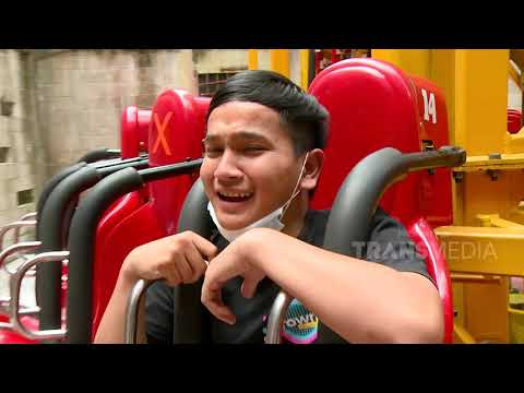 MASUK KE RUANGAN PENUH HANTU, LIAT REAKSI KOCAK ANWAR DAN SINYO | BROWNIS JALAN JALAN (20/3/21) P3