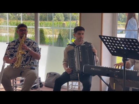 Andrei David & Natanael Dumitras - Program instrumental LIVE | Muzica Crestina instrumentala 2023