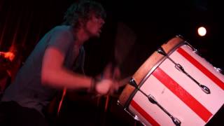 Lipstick Wonder Woman by Tyler Bryant and the Shakedown - Best Concert footage we have shot!