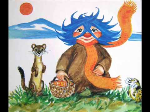 Plupp hemma i fjällen