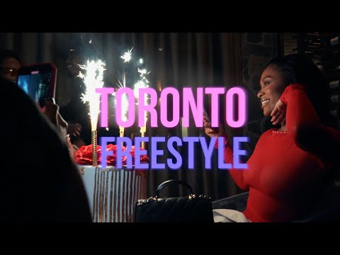 Dess Dior - Toronto Freestyle