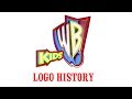Kids WB Logo History 142