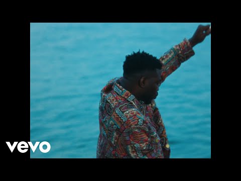 Nonso Amadi - DIVE IN (Visualizer)
