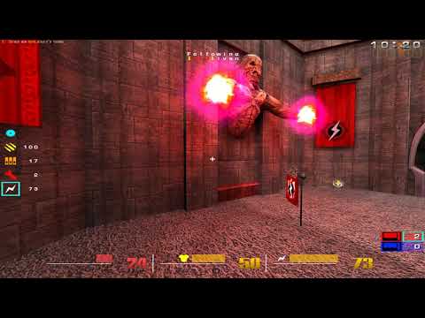Quake 3 OSP: Quake osp ctf med_hc_q3w3_chase