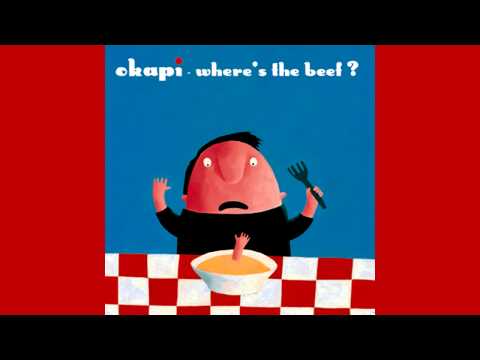 Odd dead dog - Økapi - Where's the beef?