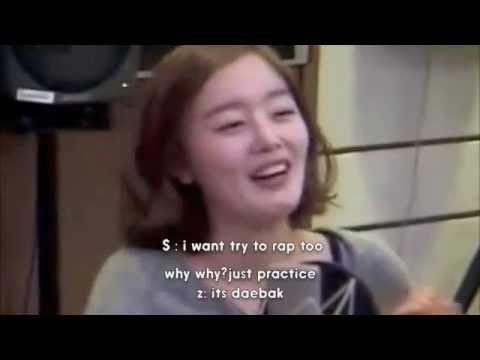 [ENG] Secret on shindong's shimshimtapa cut