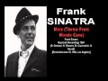 Frank Sinatra - More (Theme From Mondo Cane) (with lyrics)