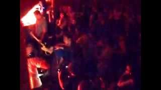 Wild Child last show at Secret Service summer 2015