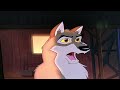 Balto 3 Argue About The Plane