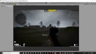 [Unknown Forest] [Map Test] [Death Match] [Unknown Surge]