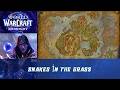 Snakes in the Grass World Quest | The Coiled Isle | Ula'tek forces disrupted | Supplies Destroyed
