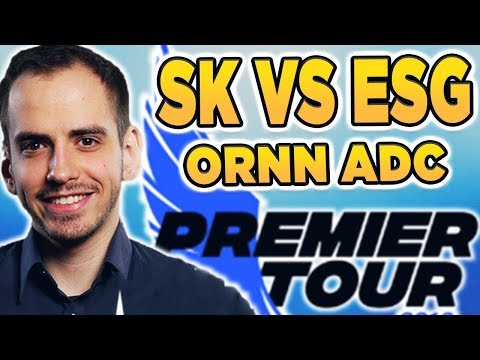 SK VS ESG Viertelfinale mit Sola & Johnny | Broeki Highlights | League Of Legends