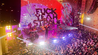 The Flaming Lips - Race For The Prize [The Palace Theatre, 4/8/22]