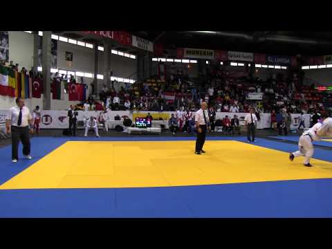 D1-38-TT1 - FSM -56 kg - Filippov, Igor (RUS) vs Tzanikian, Ara (GRE)