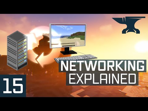 Minecraft 1.19 Forge Modding Tutorial | NETWORKING EXPLAINED | #15