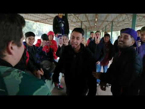 JNO Y KILLAH VS RAPSENICO Y SEBA