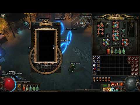 3.21 SSF Crucible League "Insane Cat" Gamble (AGAIN)
