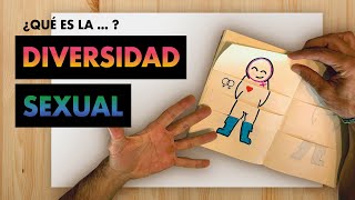 ¿Qué es la diversidad sexual?