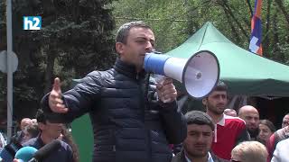 Ալիևը շատ անհանգստացած է. Իշխան Սաղաթելյան։ Լրաբեր - 03.05.2022
