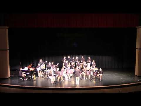 El Alma de la Banda - TKHS Jazz Band - 5/16/24