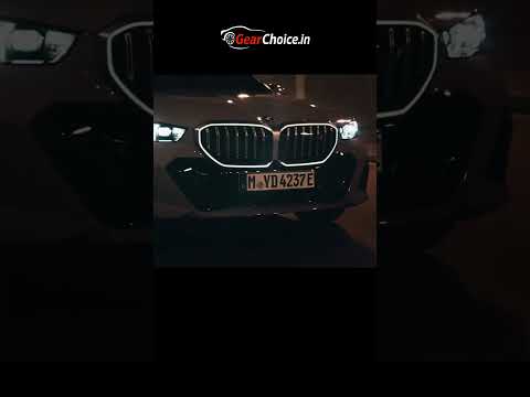 BMW i5 ⚡ A Unique Electric Car