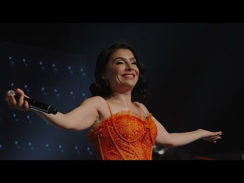 Rojda - Wey Dil [Ji Konsera Stenbolê ya li Bostanci Gosterî Merkezî]