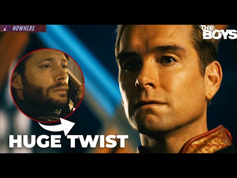 Soldier Boy is Homelanders Real Father The Boys Season 3 Episode 7