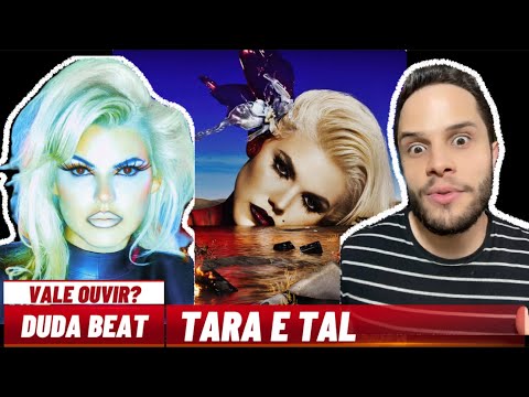 Vale ouvir o Tara e Tal da Duda Beat? Pernambucana expande horizontes sonoros em álbum eletrônico