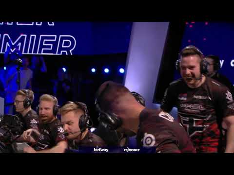 coldzera 1v4 clutch vs Team Liquid