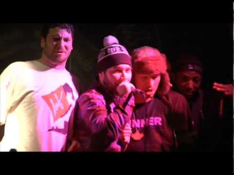 Prof & Rahzwell - Superstyle (Live @ The Nomad)