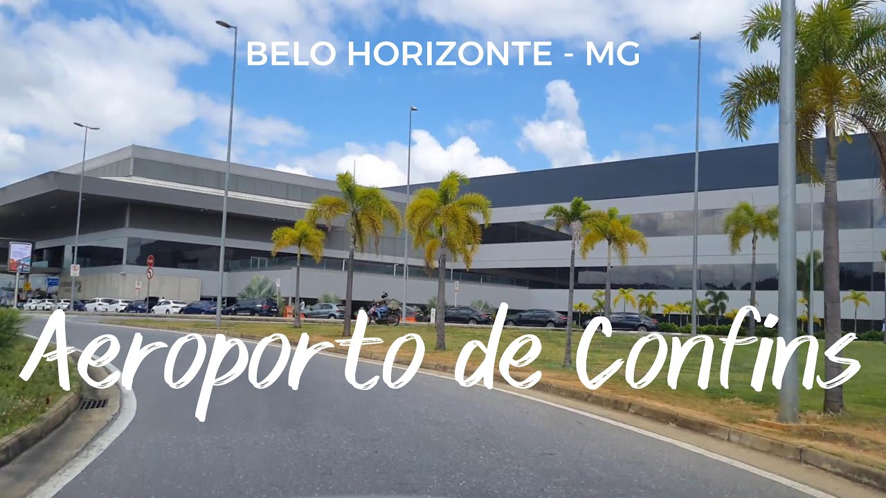 Visiting Confins International Airport | Belo Horizonte - Brazil ✈️