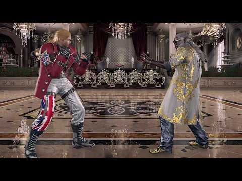 Sayed (Leroy) Vs Ammar (Steve) - TEKKEN 8 S2 - Online Rank