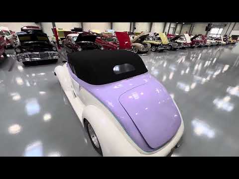 1937 Ford Convertible (CC-1969708) for sale in Greensboro, North Carolina