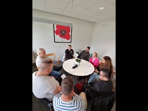 Intervju med Glenn Hysén