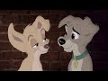 I Didn T Know I Can Feel This Way Scene Lady And The Tramp 2 Scamp S Adventure HD