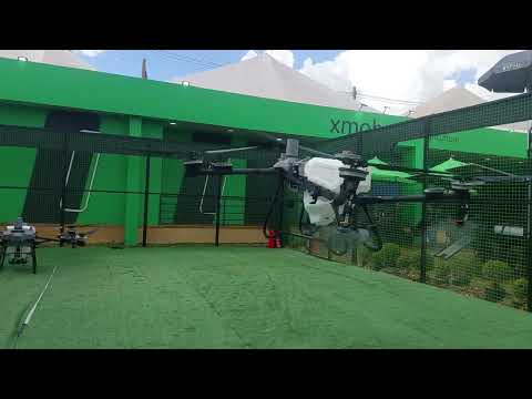 Drones agricolas