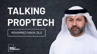 Mohammed Yahya of DLD on the Future of Real Estate Technology