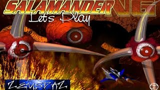LET'S PLAY: SALAMANDER NG (PC - With Commentary)
