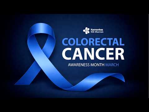 Talkshow : Perjuangan, Nutrisi, dan Harapan Baru dalam melawan kanker Colorectal