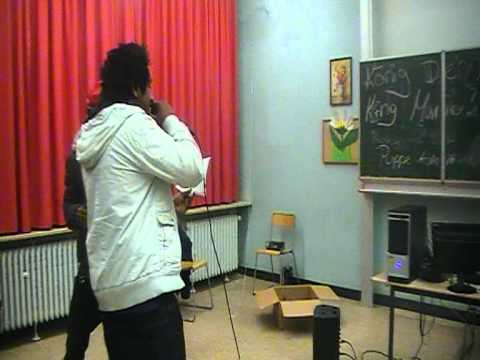 Shawn Stopper , Black Star, MC Loc , Jan, Vinoth, Karem