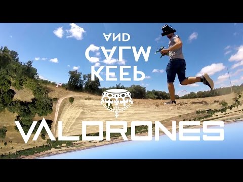 Valdorros 2016 - KDD Xtreme FPV Spain 2016